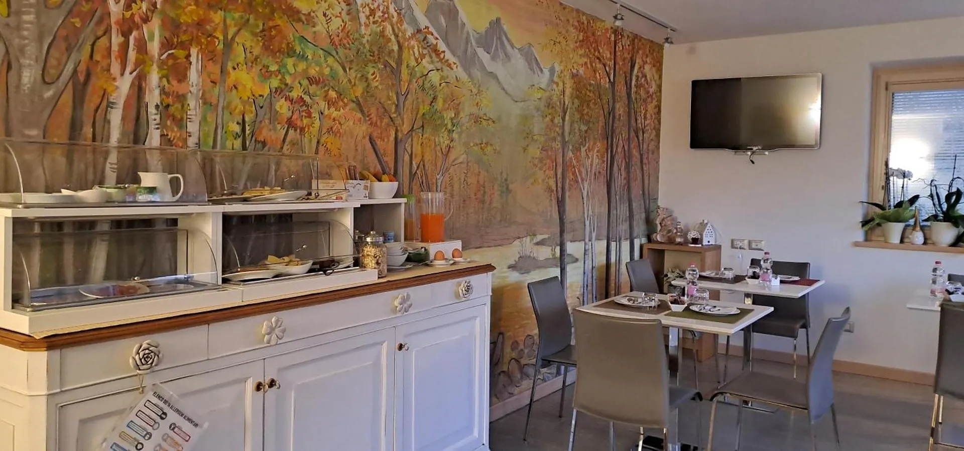 Affittacamere Rubino Guest House Ponte nellʼAlpi